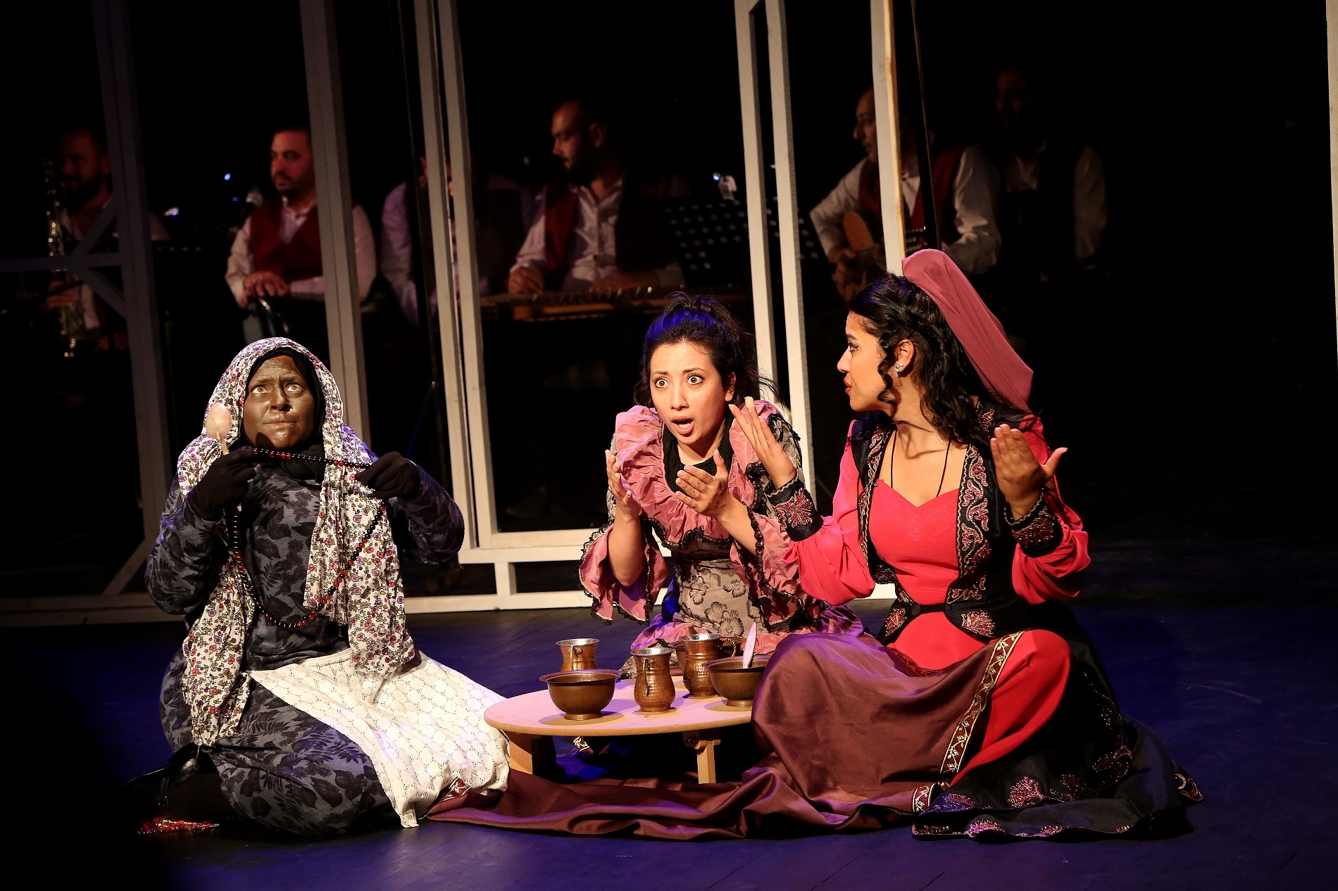 GULYABANİ ‘PERDE’ DEDİ